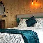Refugio Muas Nature Hytte Vila Real