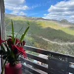 Деревянный коттедж Refugio Muas Nature