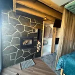 Hytte Refugio Muas Nature Vila Real