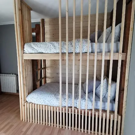 Gerendaház Refugio Muas Nature *