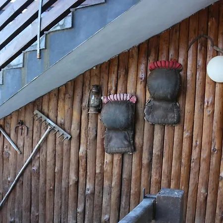 Refugio Muas Nature *