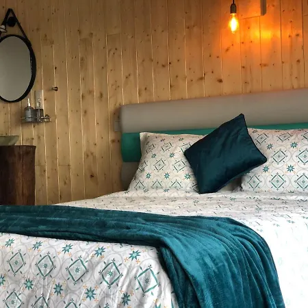 Refugio Muas Nature Chata Vila Real