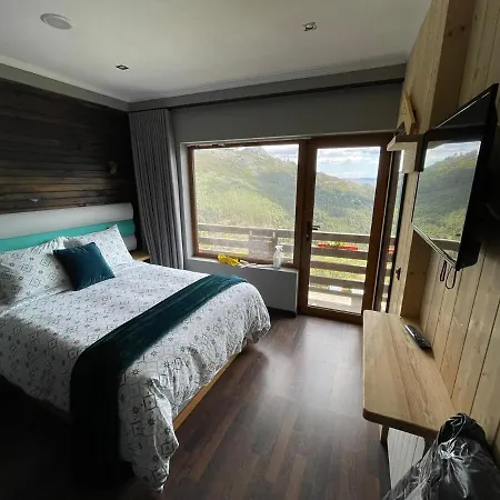 Gerendaház Refugio Muas Nature *