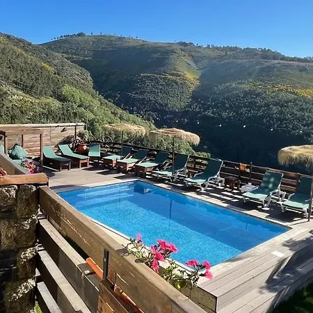 Refugio Muas Nature * וילה ריאל