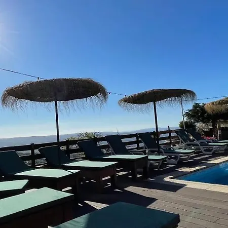 Gerendaház Refugio Muas Nature Vila Real