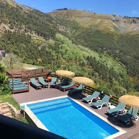 Gerendaház Refugio Muas Nature *