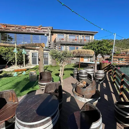 Refugio Muas Nature Lodge Vila Real