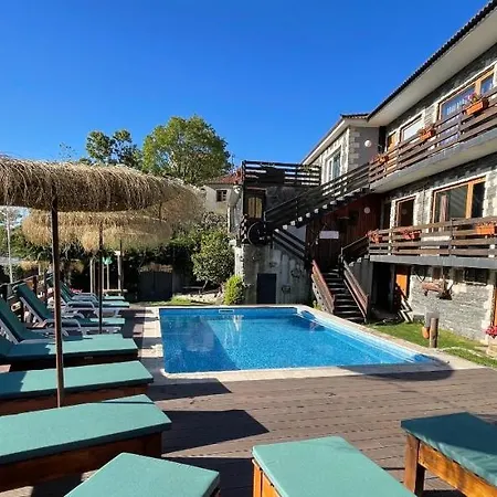 Refugio Muas Nature Vila Real