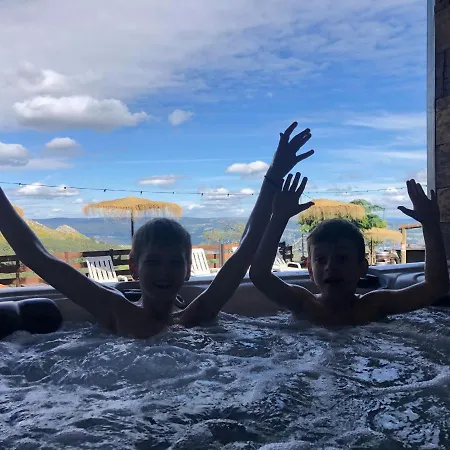 Lodge Refugio Muas Nature Vila Real