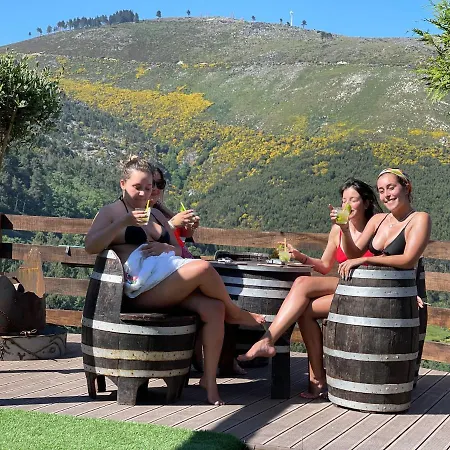 Gerendaház Refugio Muas Nature