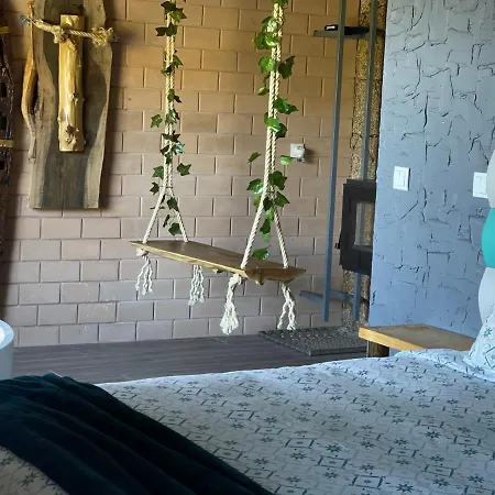 Chata Refugio Muas Nature