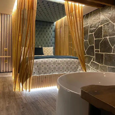 Chata Refugio Muas Nature *