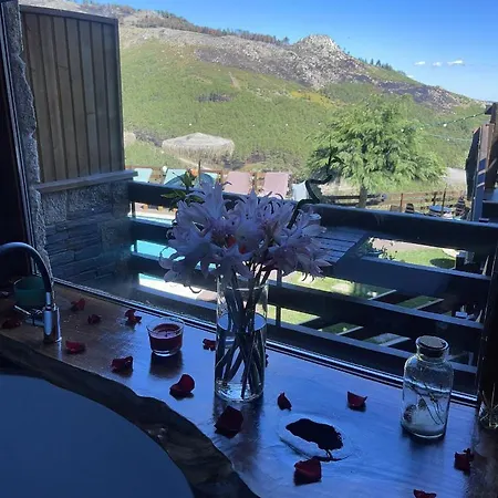 Refugio Muas Nature Gerendaház *