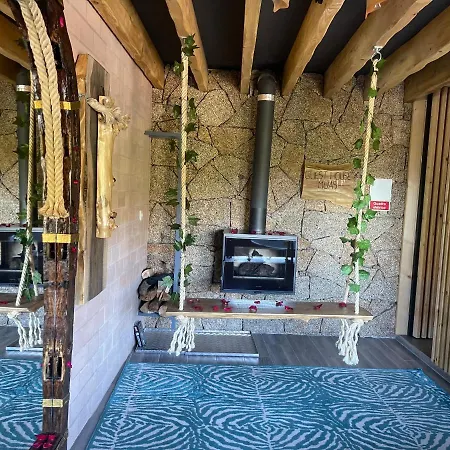 Gerendaház Refugio Muas Nature Vila Real