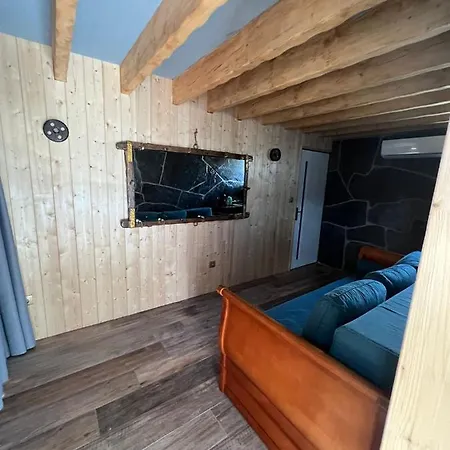 Refugio Muas Nature Gerendaház *