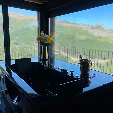 Gerendaház Refugio Muas Nature Vila Real