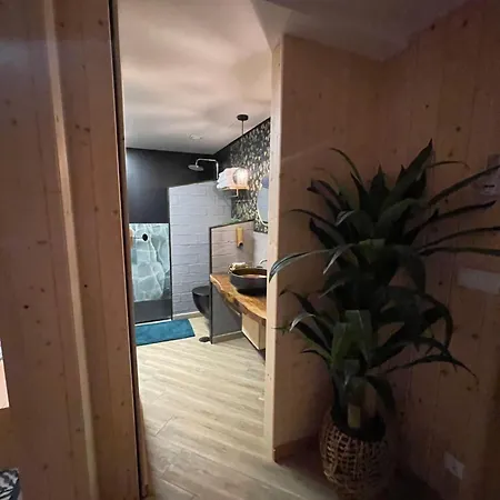 Refugio Muas Nature Gerendaház