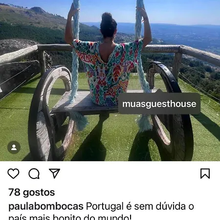 Refugio Muas Nature אכסניה