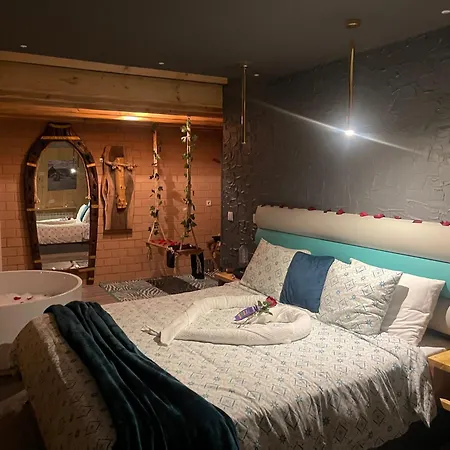 Refugio Muas Nature Gerendaház