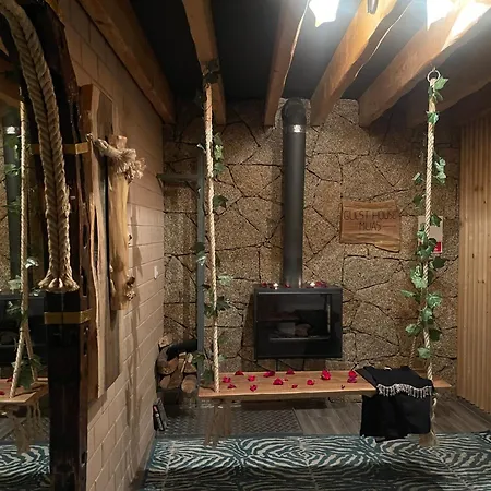 Gerendaház Refugio Muas Nature Vila Real