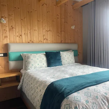 Chata Refugio Muas Nature *