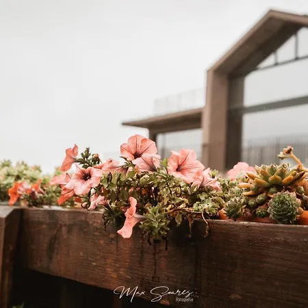 Gerendaház Refugio Muas Nature *