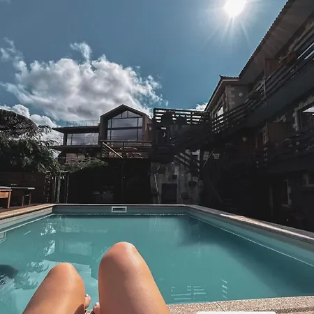 Refugio Muas Nature Gerendaház