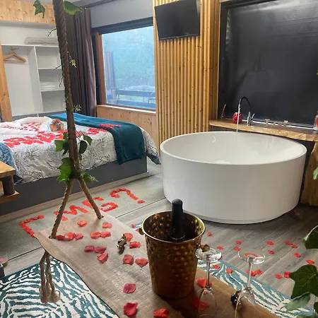 Refugio Muas Nature Chata