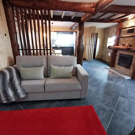 Gerendaház Refugio Muas Nature *