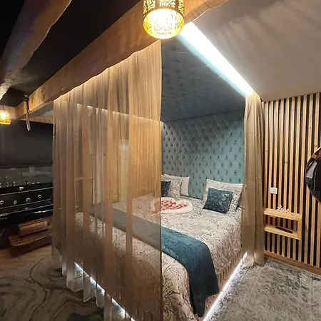 Refugio Muas Nature Chata