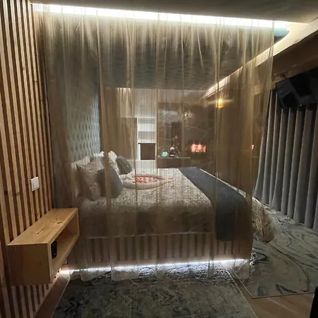 Gerendaház Refugio Muas Nature