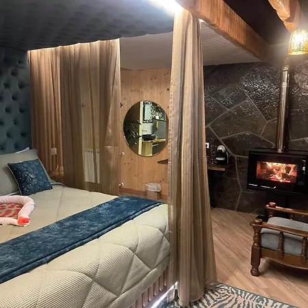 Refugio Muas Nature Gerendaház