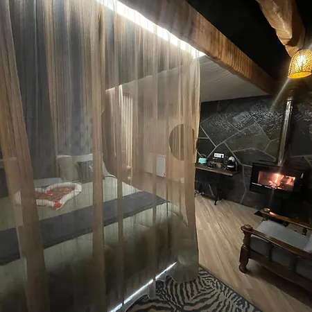 Chata Refugio Muas Nature