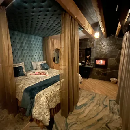 Refugio Muas Nature Gerendaház *