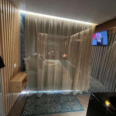 Refugio Muas Nature Gerendaház Vila Real