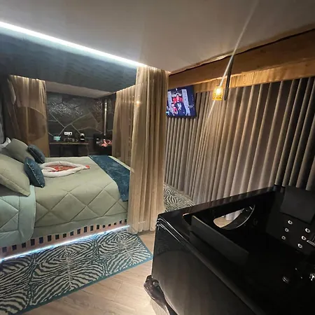 Gerendaház Refugio Muas Nature Vila Real