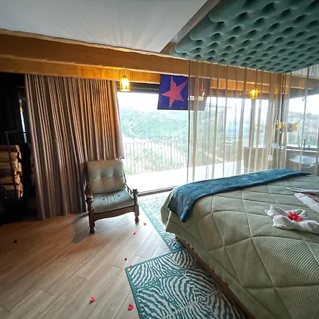 Gerendaház Refugio Muas Nature *