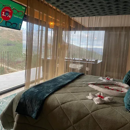 Lodge Refugio Muas Nature Vila Real