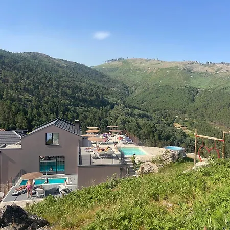 Refugio Muas Nature * Vila Real