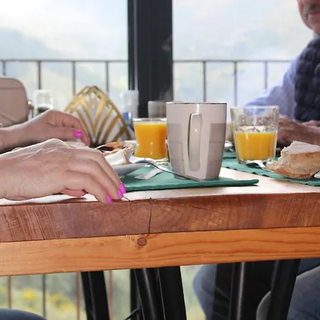 Refugio Muas Nature Gerendaház Vila Real