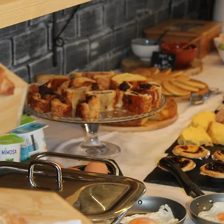 Chata Refugio Muas Nature