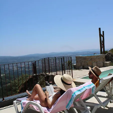 Gerendaház Refugio Muas Nature Vila Real