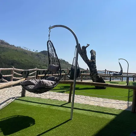 Refugio Muas Nature Gerendaház