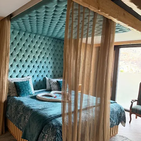 Lodge Refugio Muas Nature