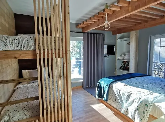 Refugio Muas Nature *