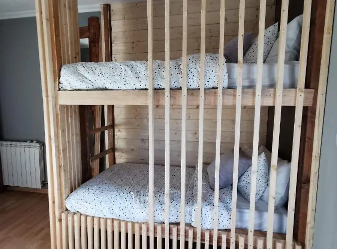 Lodge Refugio Muas Nature *