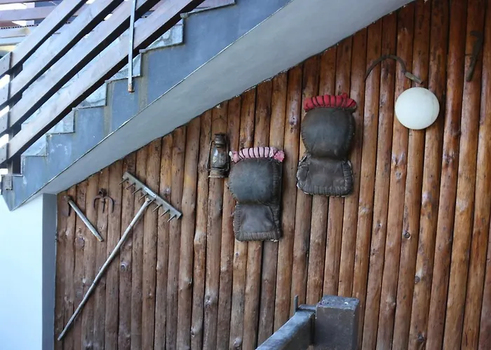 Refugio Muas Nature *