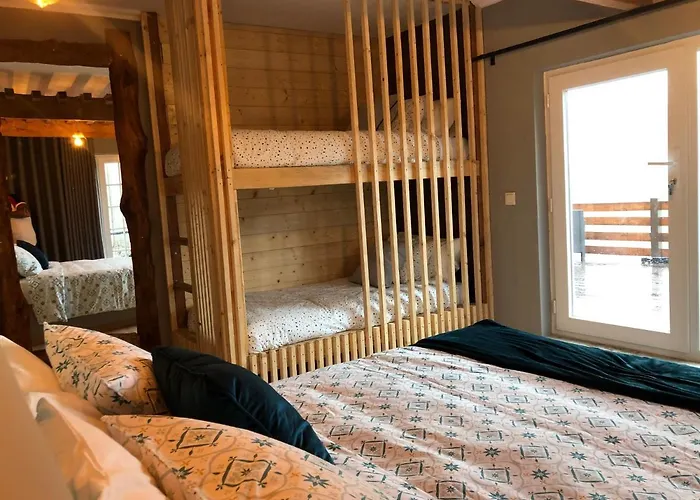 Refugio Muas Nature * فيلا ريال