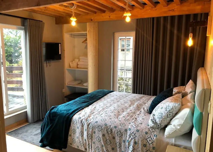 Refugio Muas Nature Lodge Vila Real