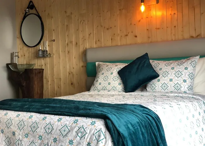 Refugio Muas Nature 山林小屋 维拉·雷阿尔